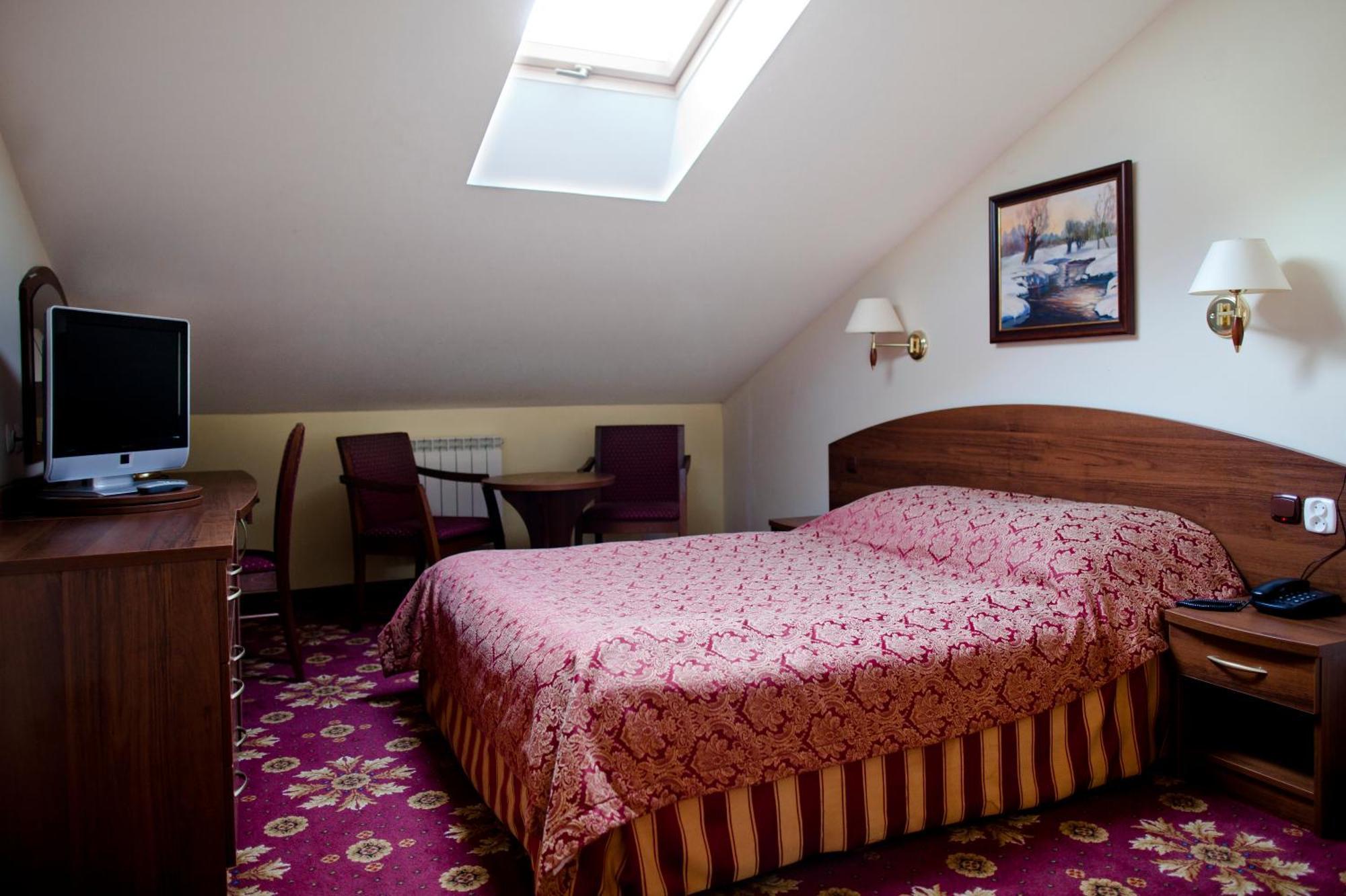 Hotel Relaks Wola Ducka Екстериор снимка