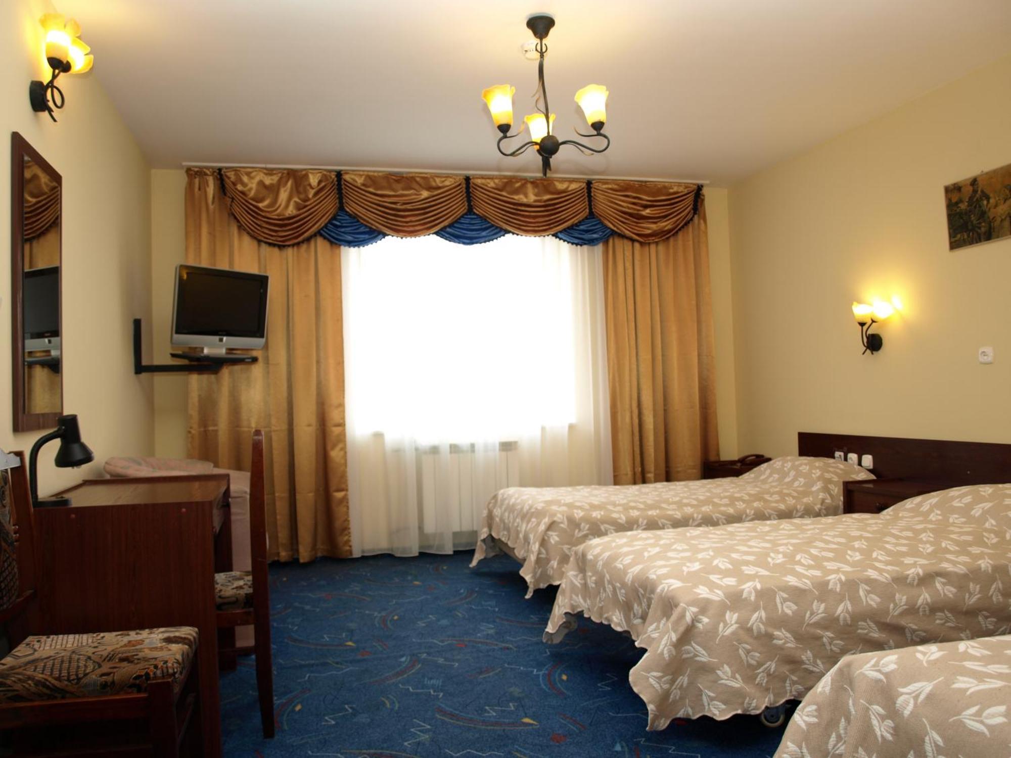 Hotel Relaks Wola Ducka Екстериор снимка