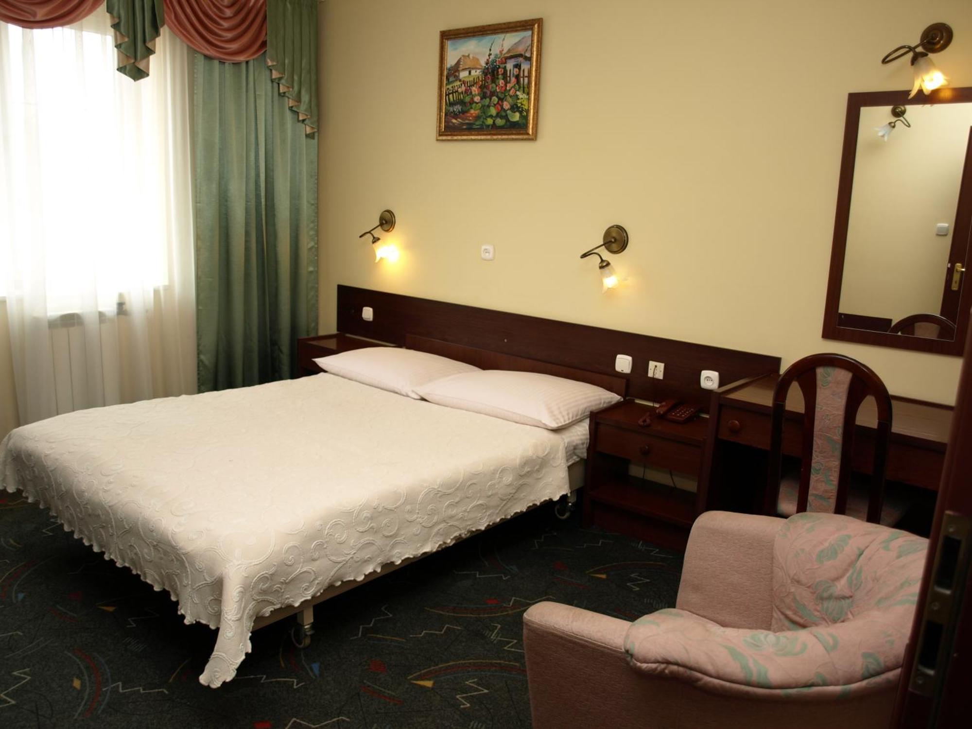 Hotel Relaks Wola Ducka Екстериор снимка