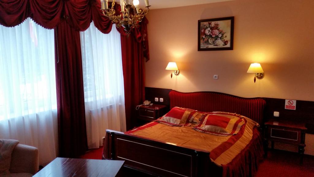Hotel Relaks Wola Ducka Стая снимка