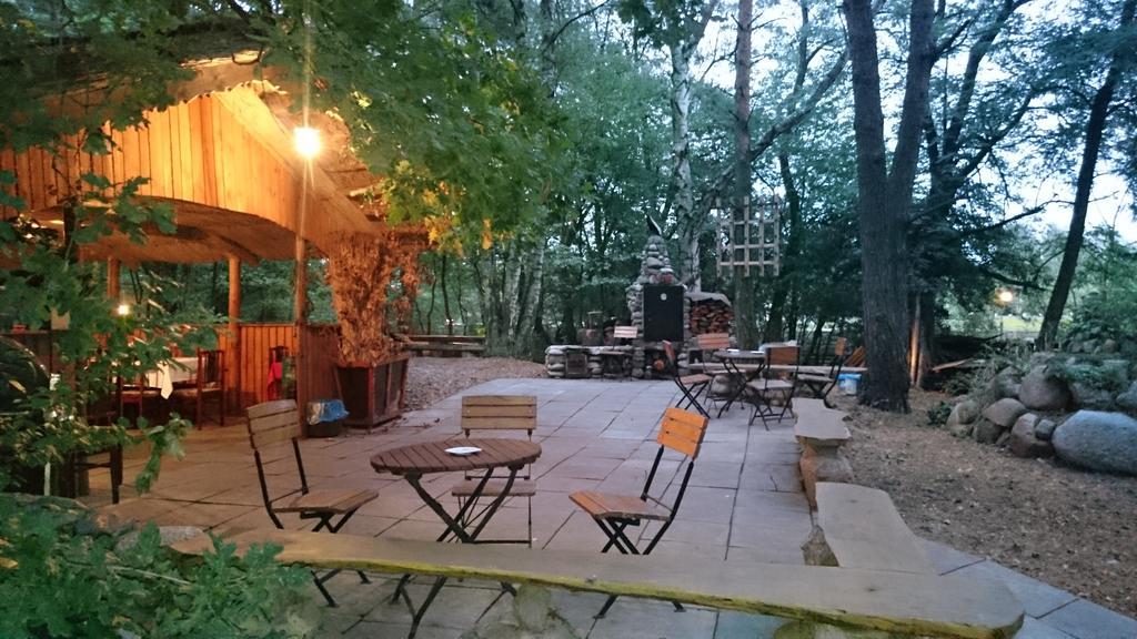 Hotel Relaks Wola Ducka Екстериор снимка