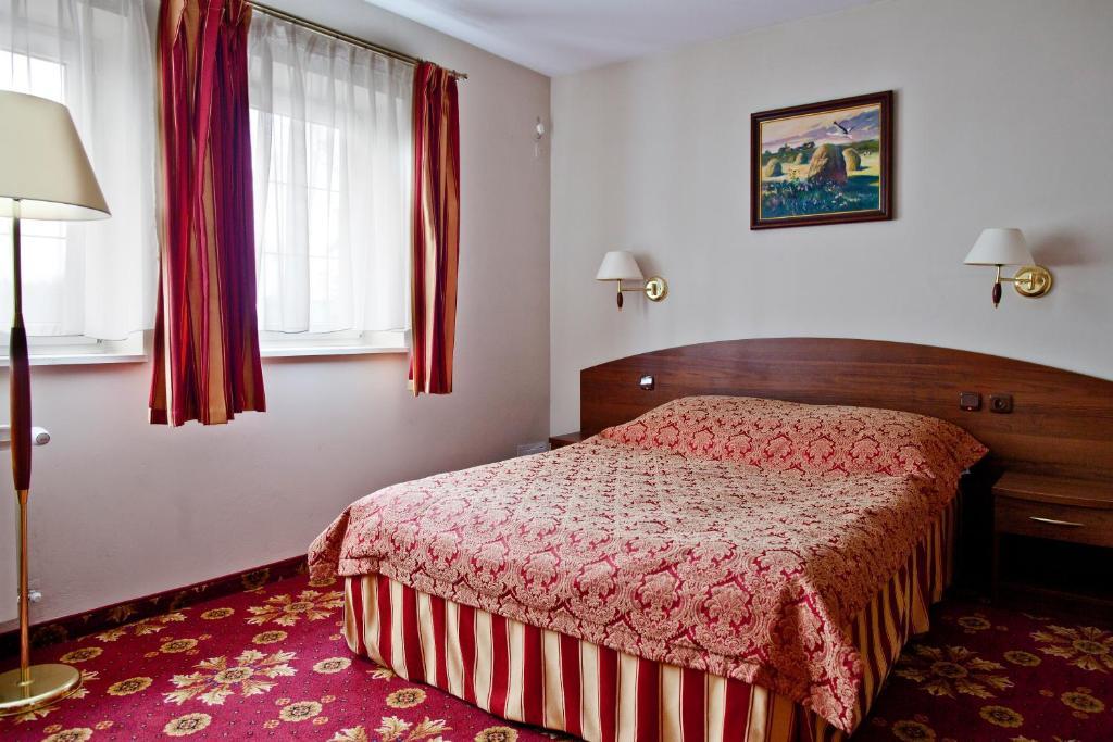 Hotel Relaks Wola Ducka Стая снимка